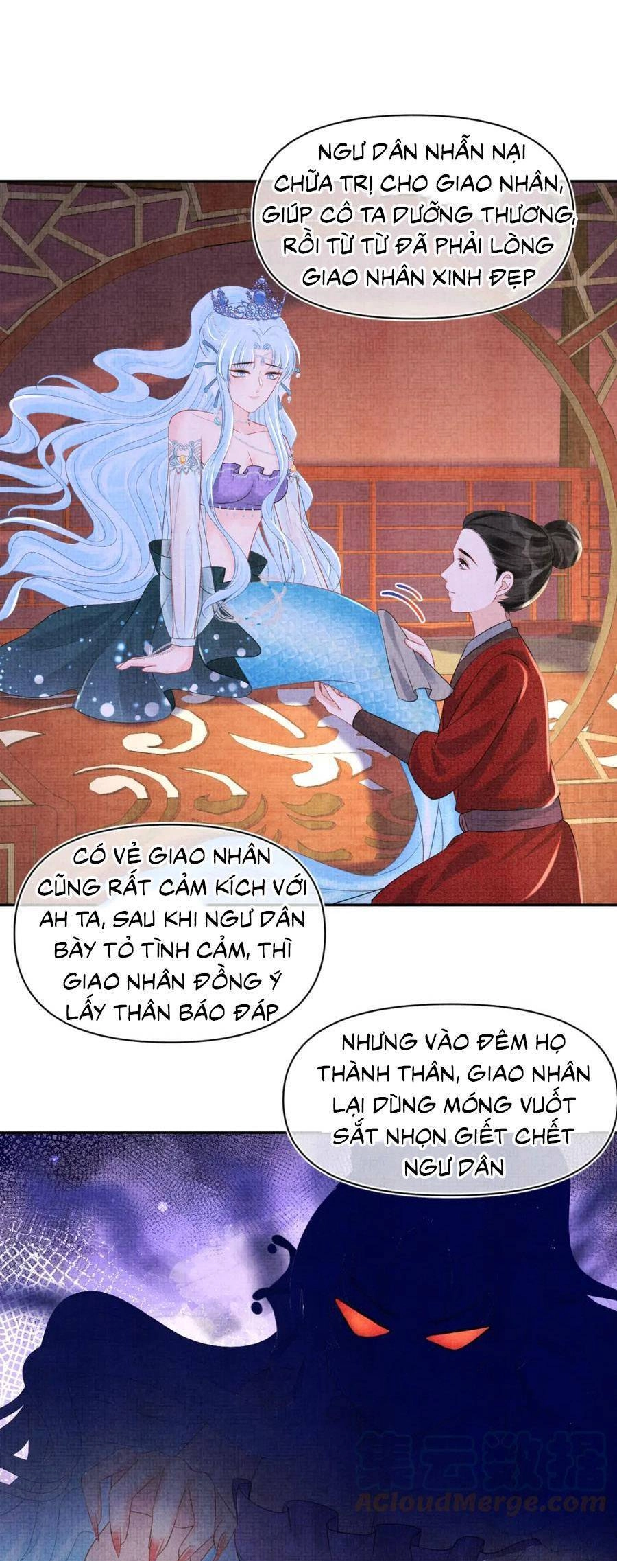 Giao Nhân Tể Tể Ba Tuổi Rồi! Chapter 148 - 16