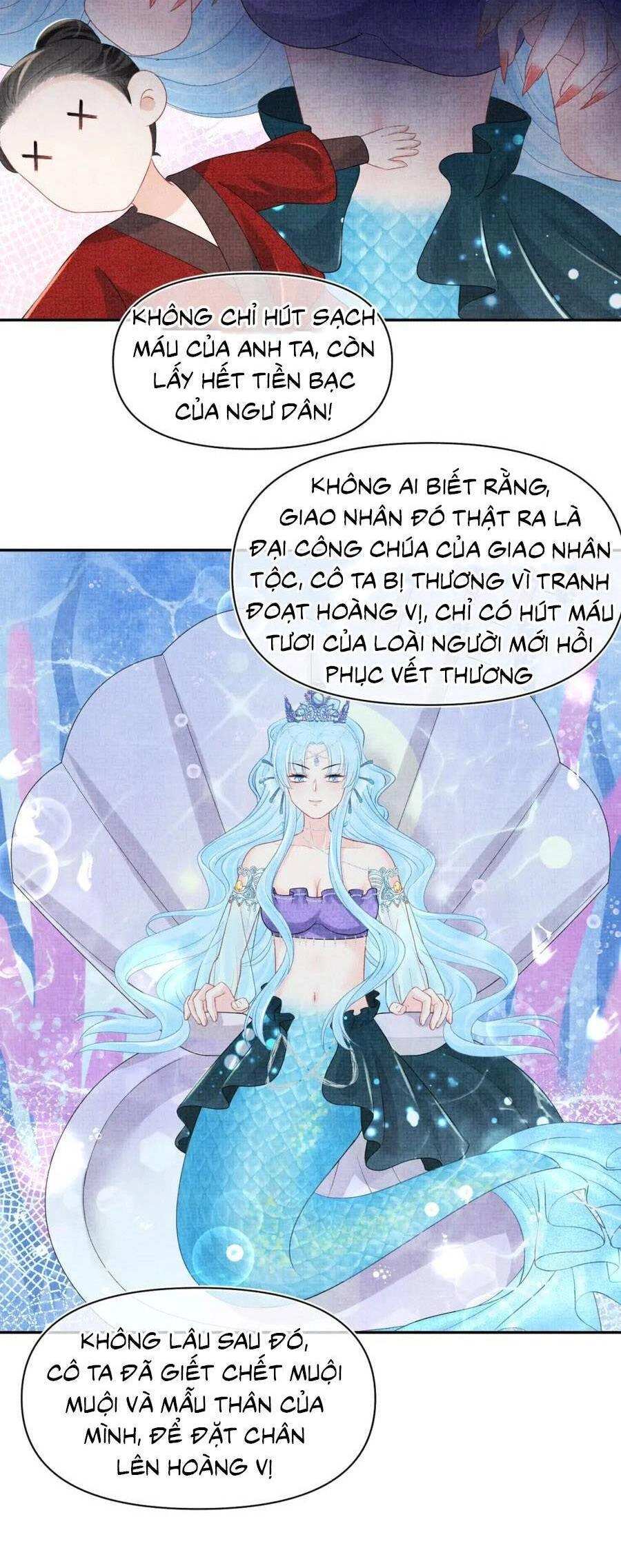 Giao Nhân Tể Tể Ba Tuổi Rồi! Chapter 148 - 17