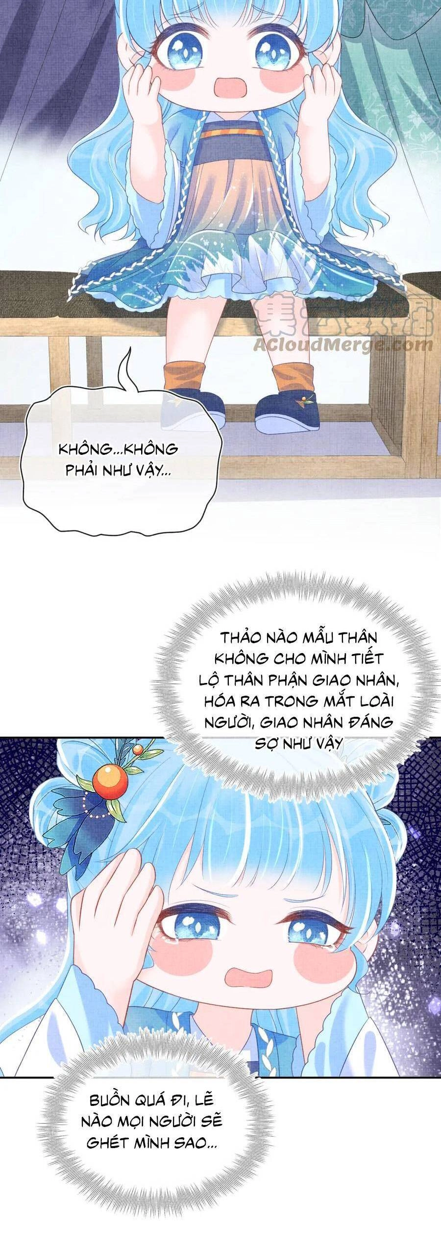 Giao Nhân Tể Tể Ba Tuổi Rồi! Chapter 148 - 19