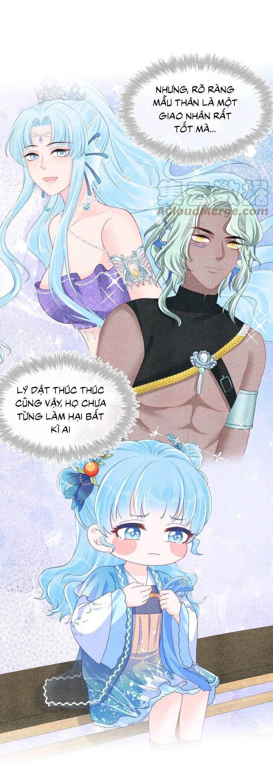 Giao Nhân Tể Tể Ba Tuổi Rồi! Chapter 148 - 20