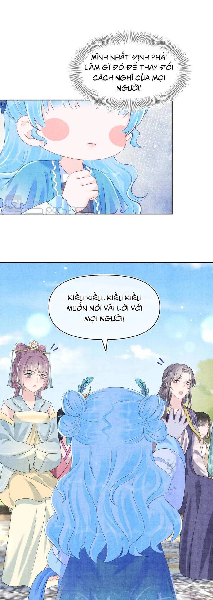 Giao Nhân Tể Tể Ba Tuổi Rồi! Chapter 148 - 21