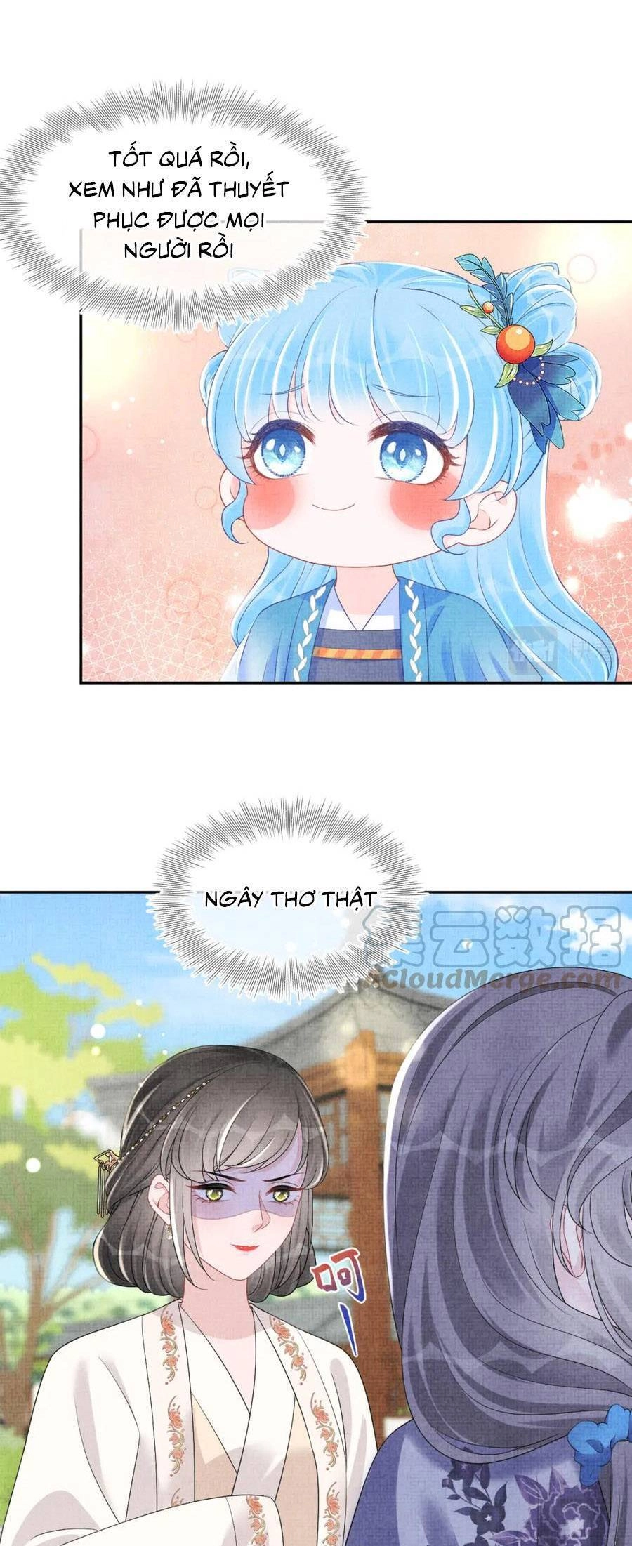 Giao Nhân Tể Tể Ba Tuổi Rồi! Chapter 148 - 24