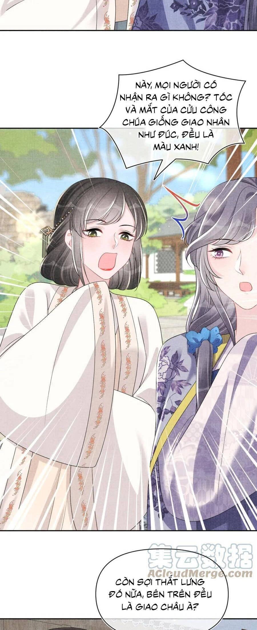 Giao Nhân Tể Tể Ba Tuổi Rồi! Chapter 148 - 25