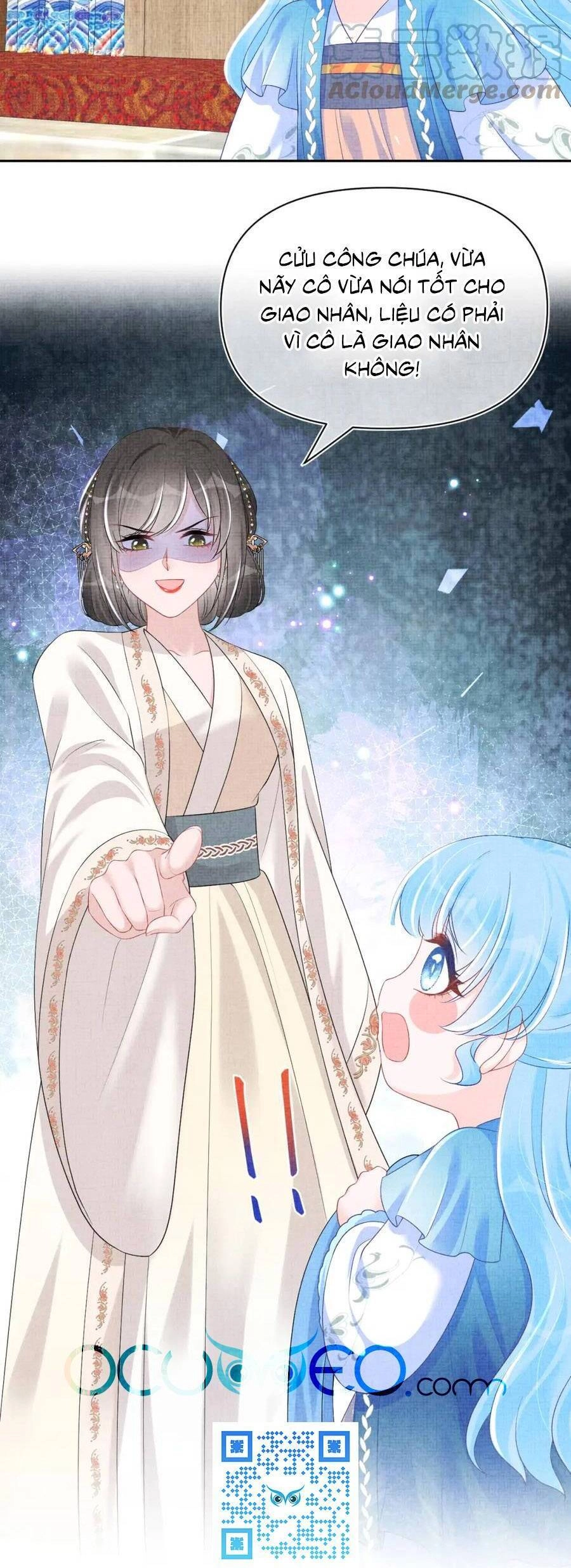 Giao Nhân Tể Tể Ba Tuổi Rồi! Chapter 148 - 27