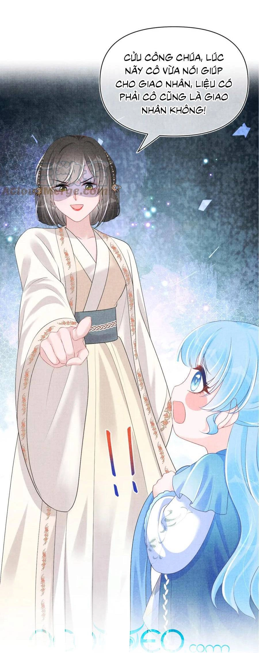 Giao Nhân Tể Tể Ba Tuổi Rồi! Chapter 149 - 2