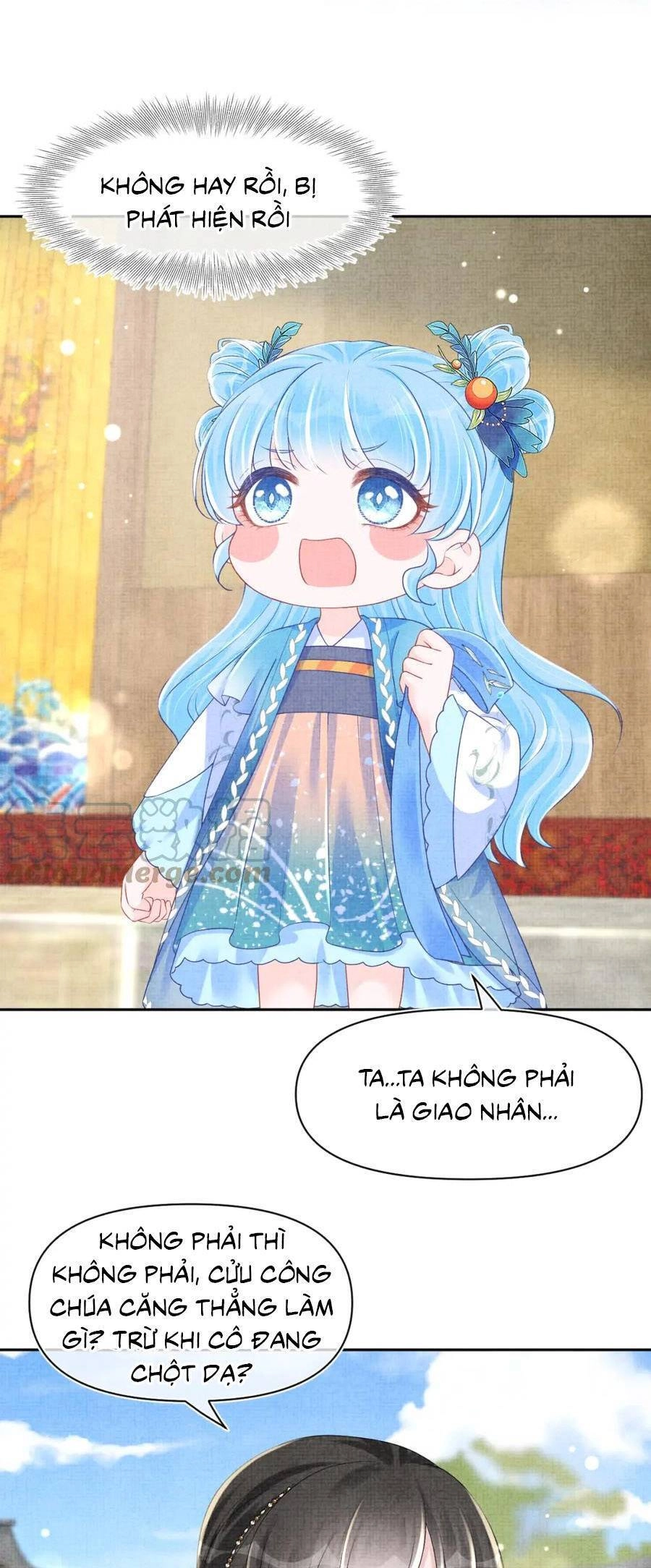 Giao Nhân Tể Tể Ba Tuổi Rồi! Chapter 149 - 3