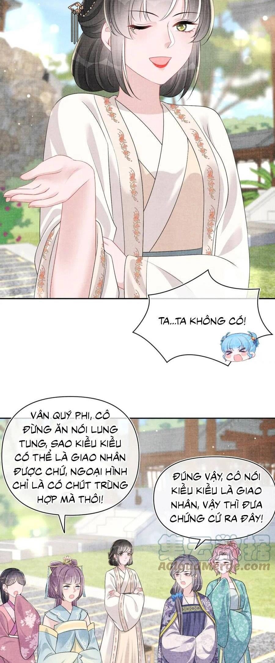 Giao Nhân Tể Tể Ba Tuổi Rồi! Chapter 149 - 4