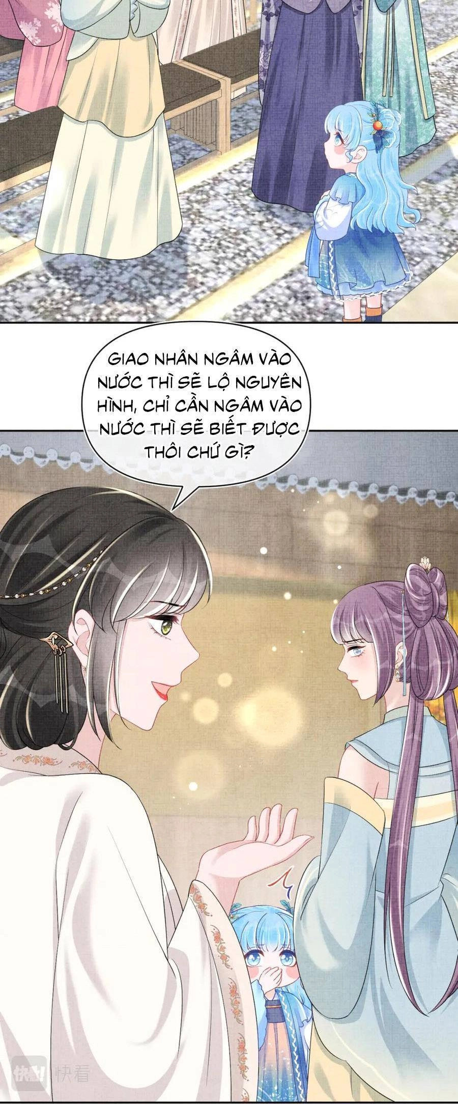 Giao Nhân Tể Tể Ba Tuổi Rồi! Chapter 149 - 5