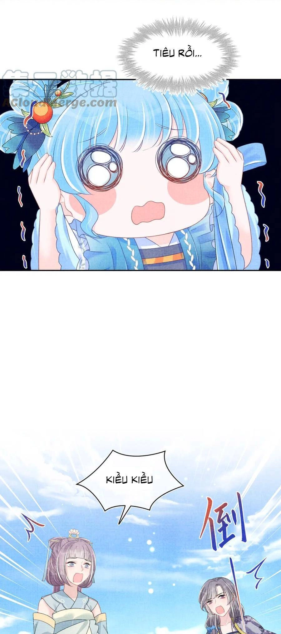 Giao Nhân Tể Tể Ba Tuổi Rồi! Chapter 149 - 6