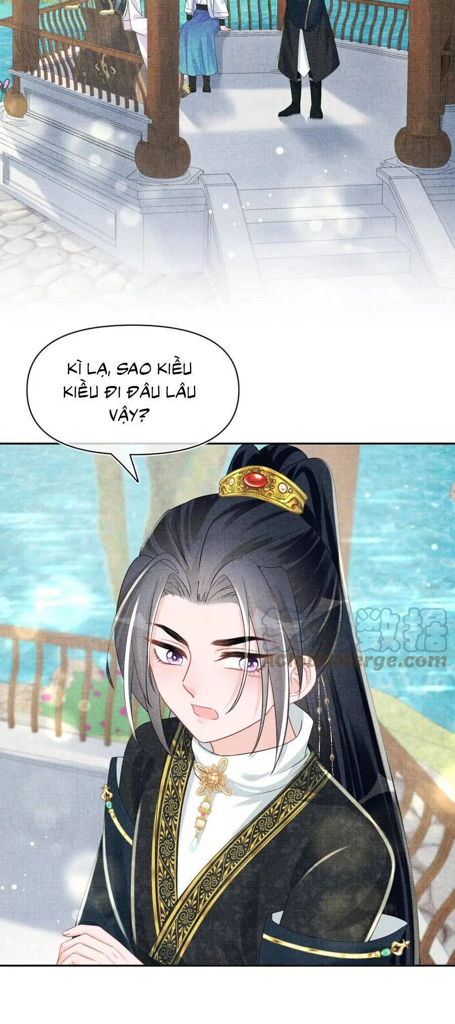 Giao Nhân Tể Tể Ba Tuổi Rồi! Chapter 149 - 8