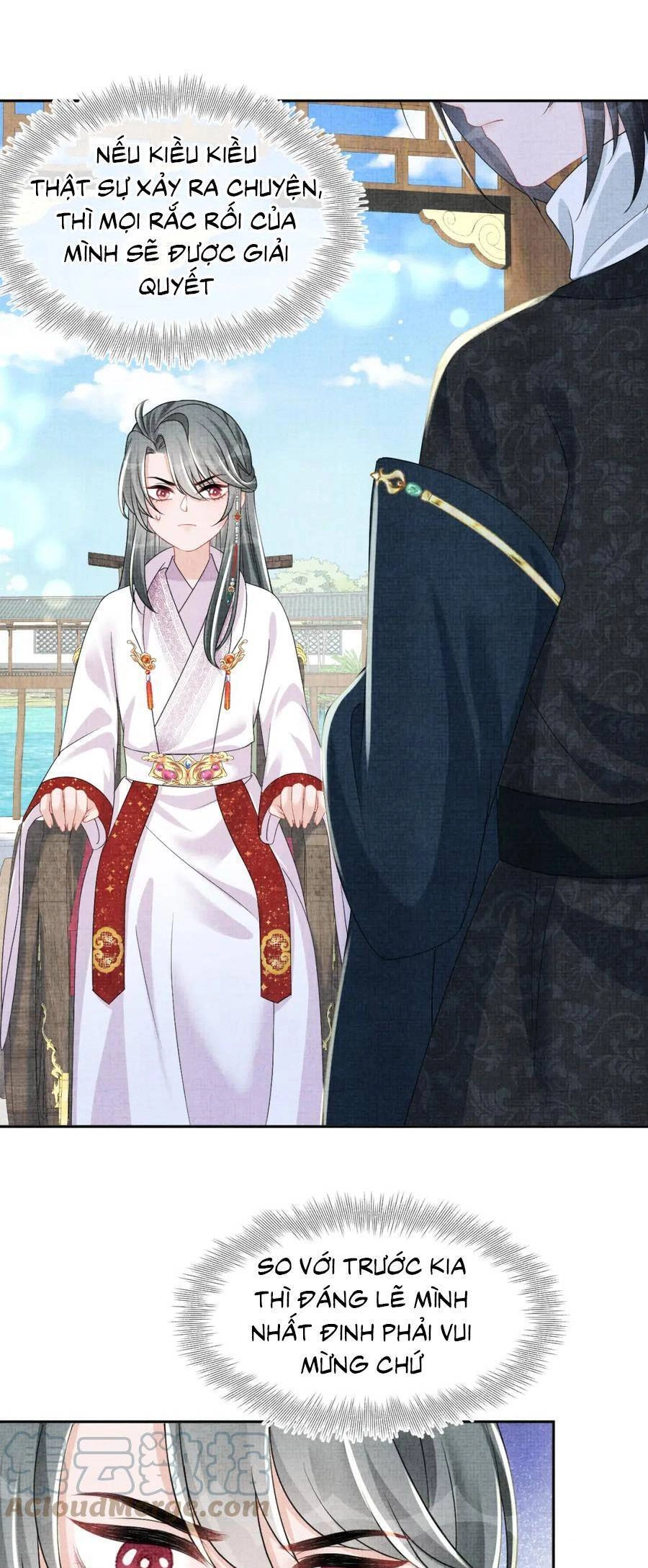 Giao Nhân Tể Tể Ba Tuổi Rồi! Chapter 149 - 9