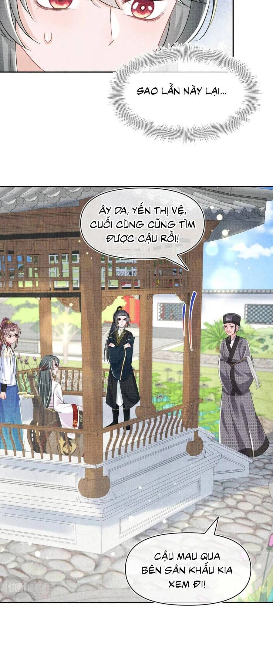 Giao Nhân Tể Tể Ba Tuổi Rồi! Chapter 149 - 10