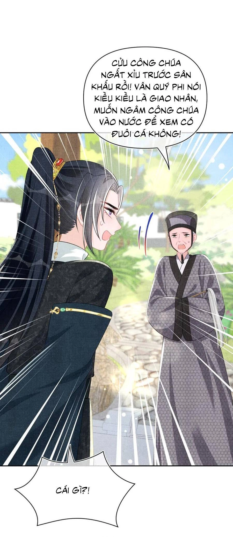 Giao Nhân Tể Tể Ba Tuổi Rồi! Chapter 149 - 11