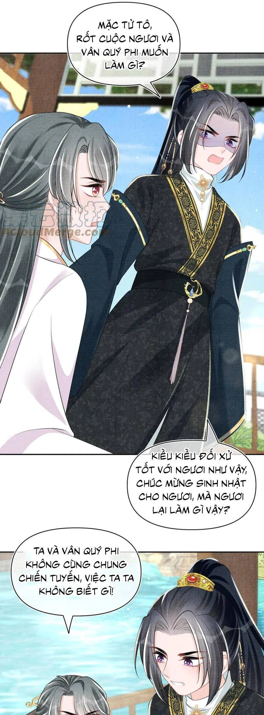 Giao Nhân Tể Tể Ba Tuổi Rồi! Chapter 149 - 12