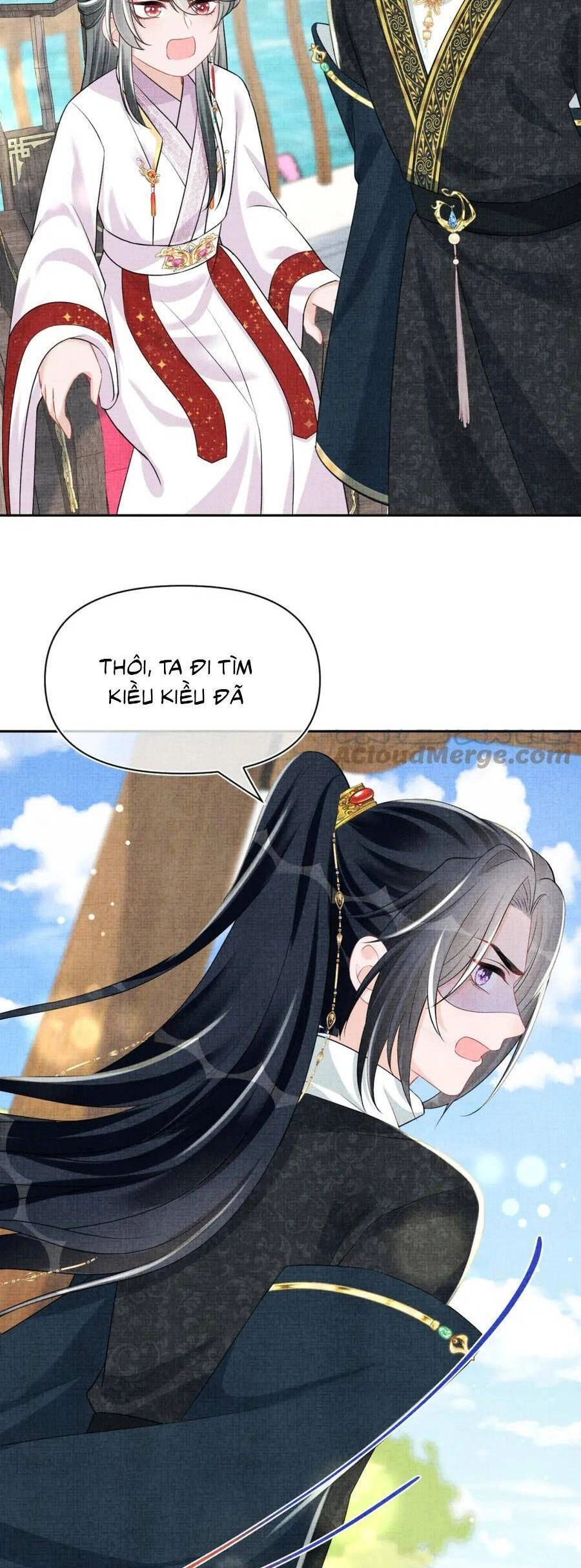 Giao Nhân Tể Tể Ba Tuổi Rồi! Chapter 149 - 13