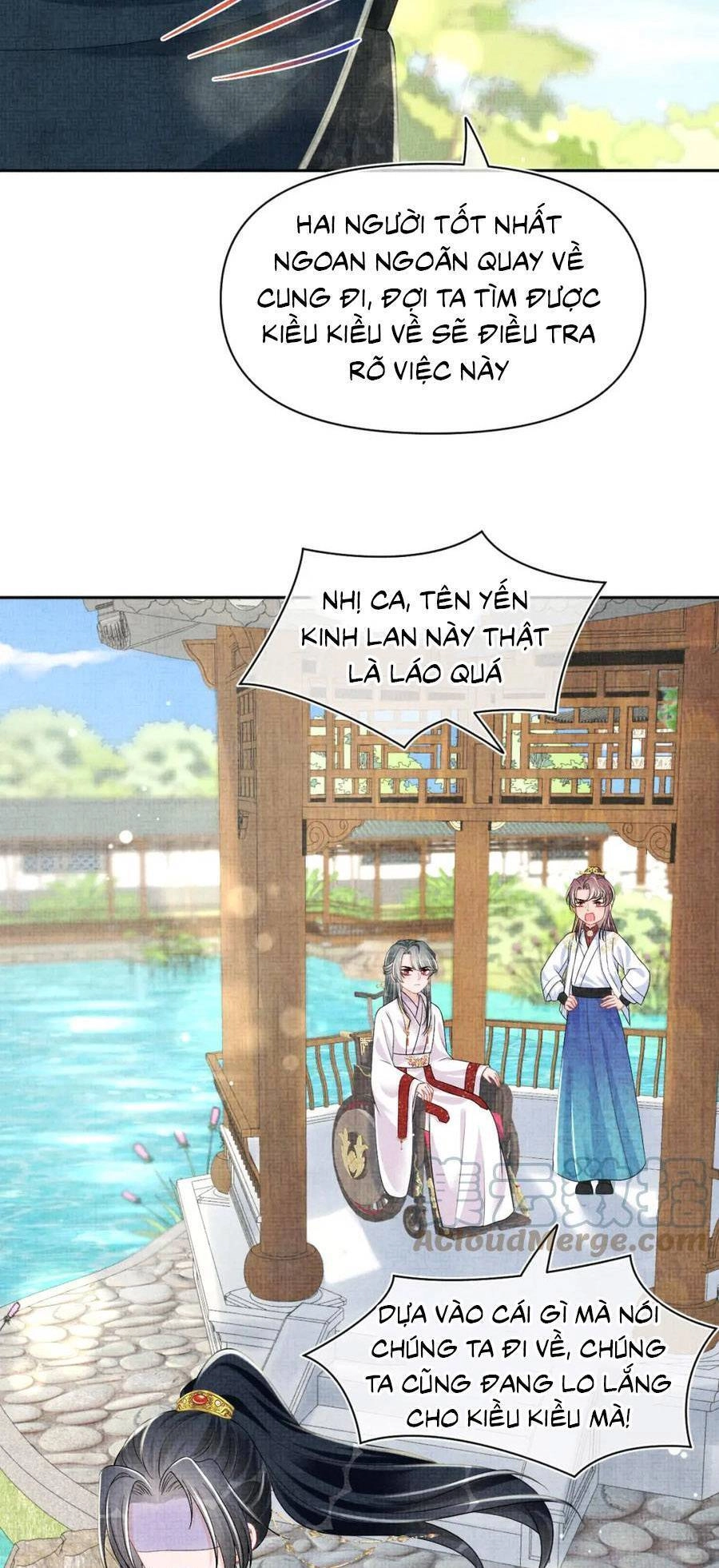 Giao Nhân Tể Tể Ba Tuổi Rồi! Chapter 149 - 14