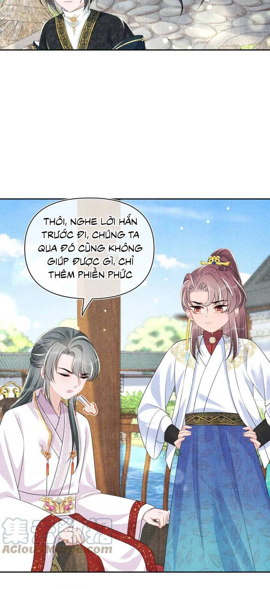 Giao Nhân Tể Tể Ba Tuổi Rồi! Chapter 149 - 15