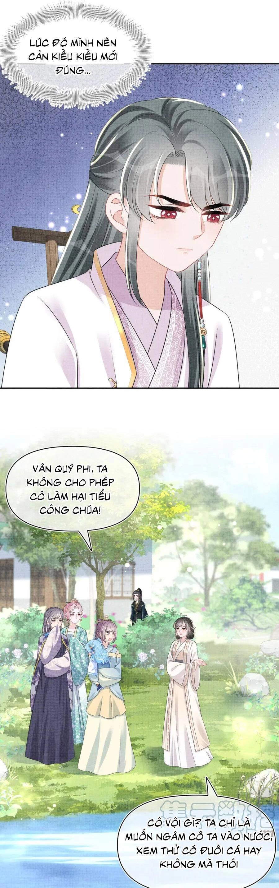 Giao Nhân Tể Tể Ba Tuổi Rồi! Chapter 149 - 16