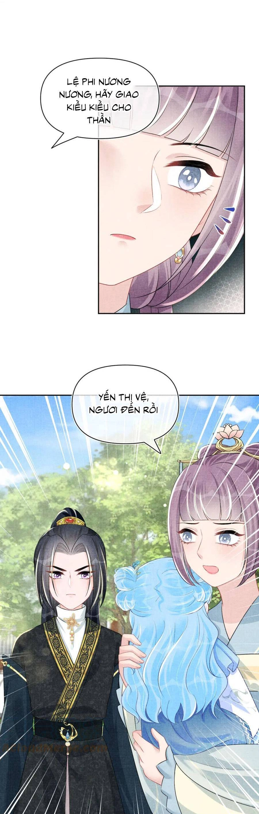 Giao Nhân Tể Tể Ba Tuổi Rồi! Chapter 149 - 18