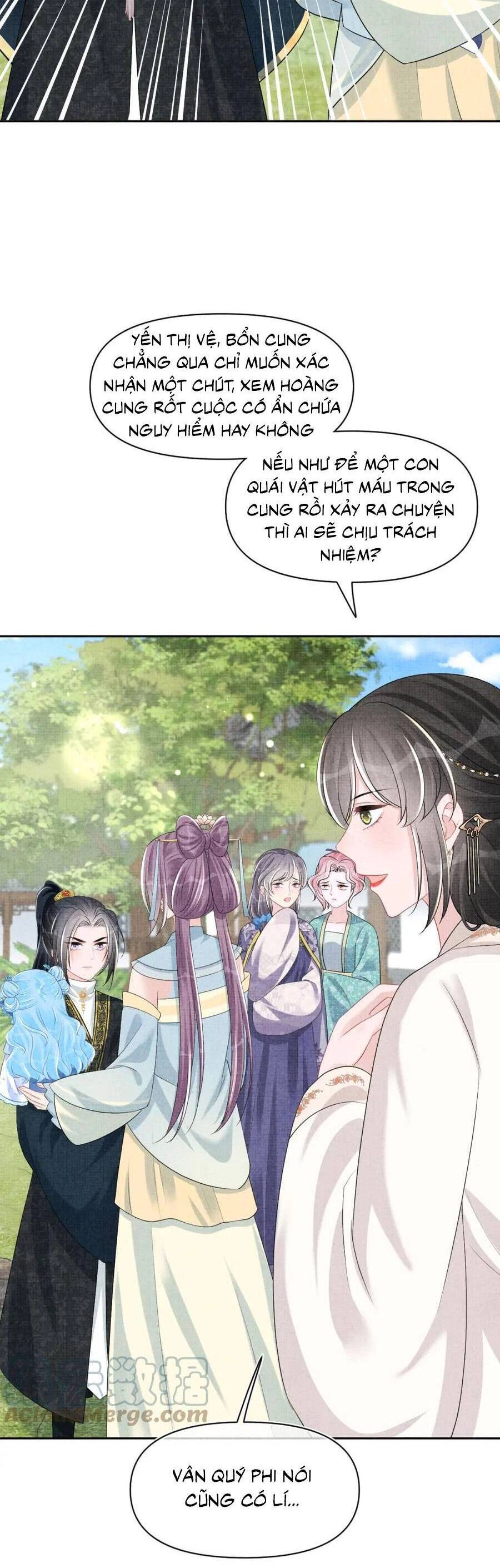 Giao Nhân Tể Tể Ba Tuổi Rồi! Chapter 149 - 19