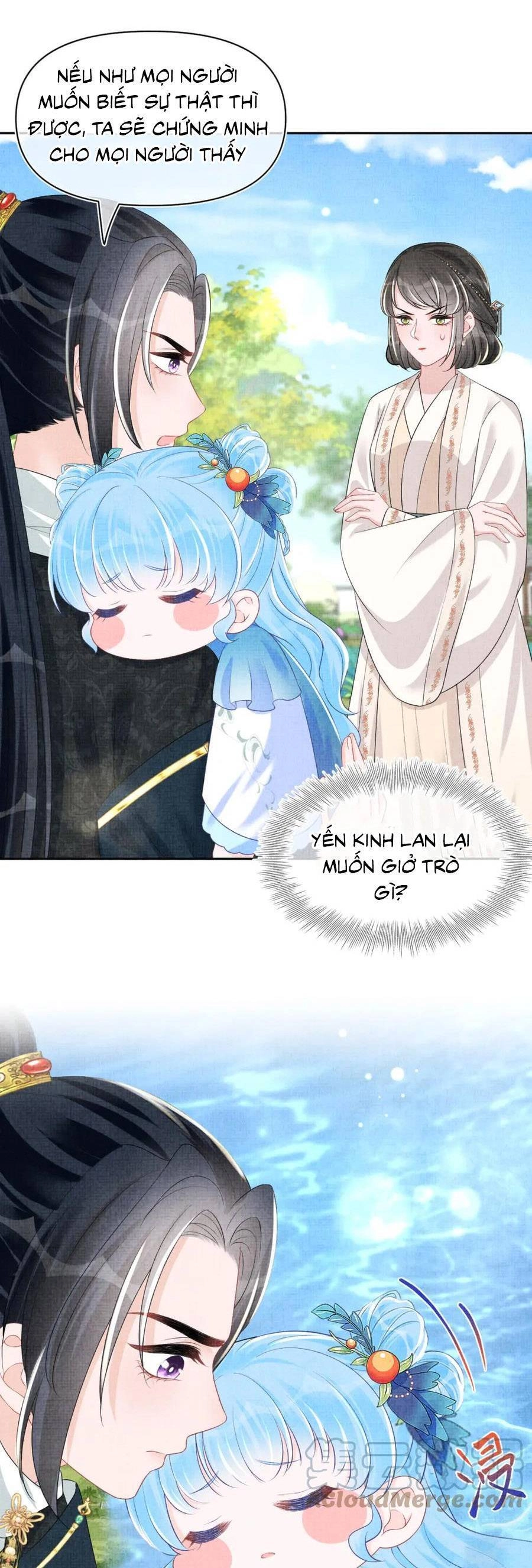 Giao Nhân Tể Tể Ba Tuổi Rồi! Chapter 149 - 20