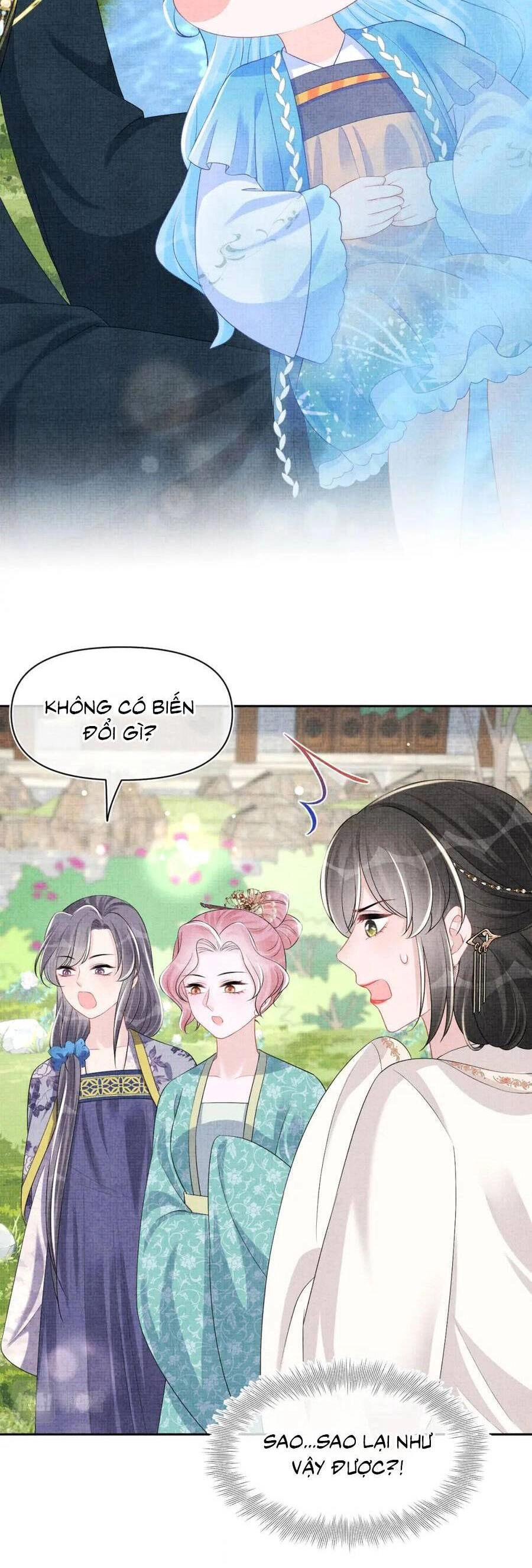 Giao Nhân Tể Tể Ba Tuổi Rồi! Chapter 149 - 21