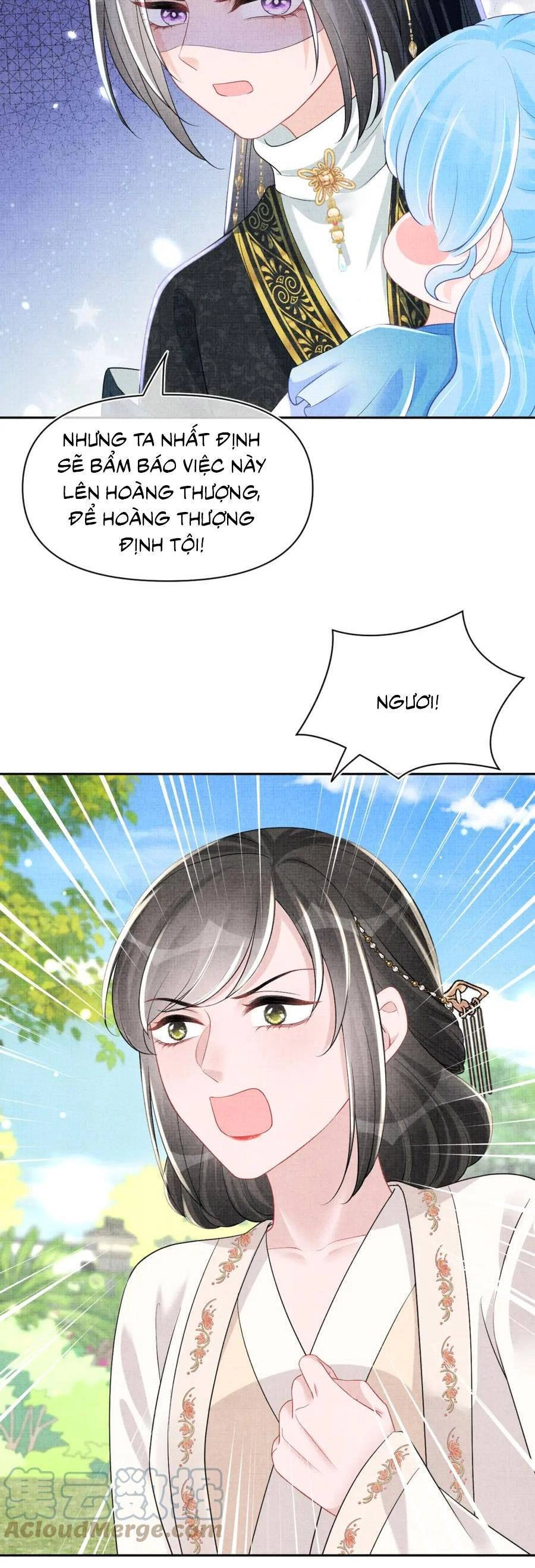 Giao Nhân Tể Tể Ba Tuổi Rồi! Chapter 149 - 23