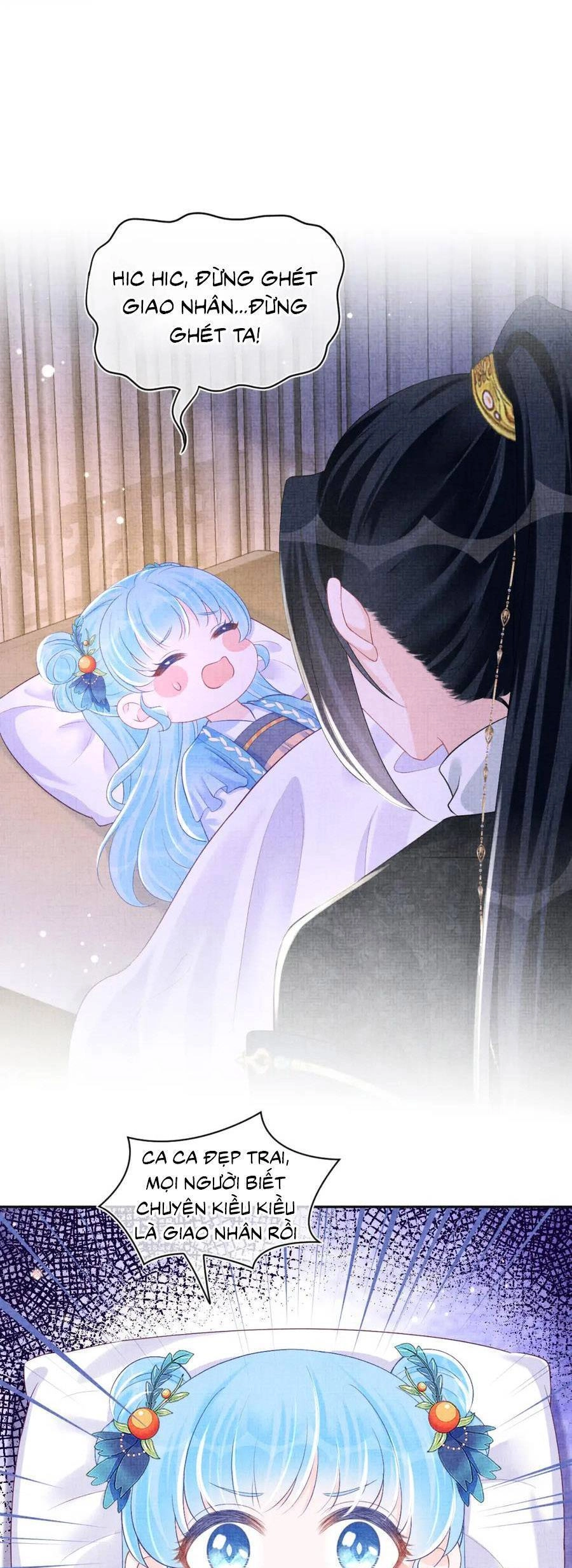 Giao Nhân Tể Tể Ba Tuổi Rồi! Chapter 149 - 25