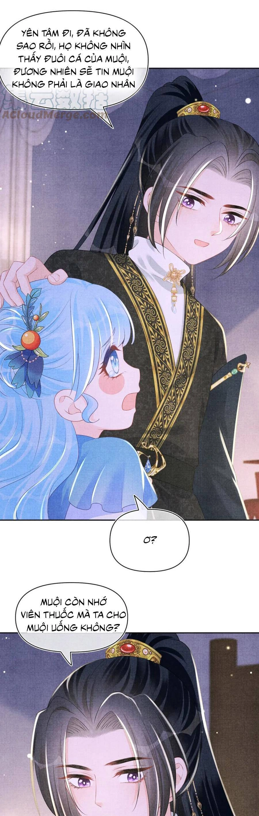 Giao Nhân Tể Tể Ba Tuổi Rồi! Chapter 149 - 27