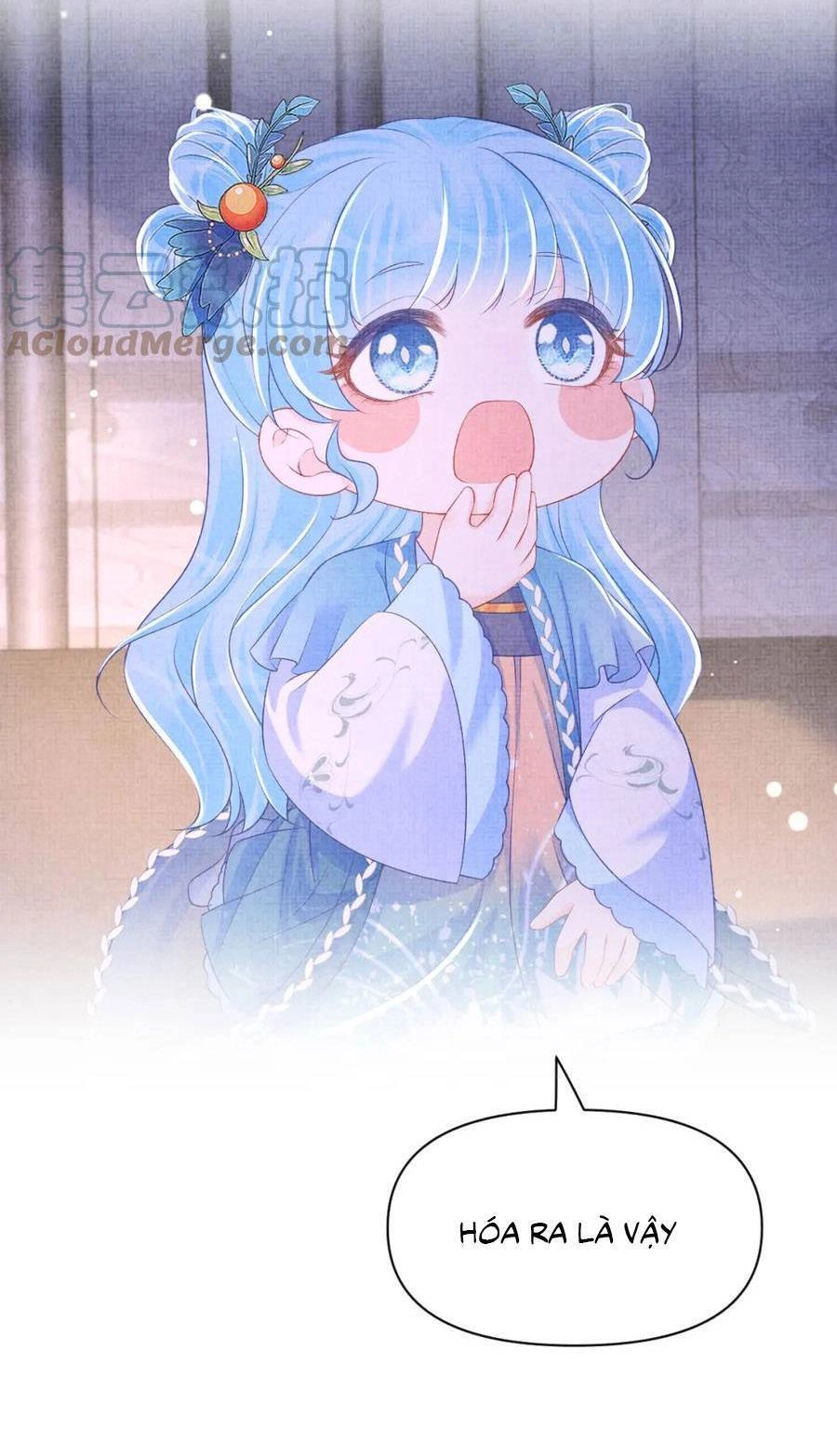 Giao Nhân Tể Tể Ba Tuổi Rồi! Chapter 149 - 29