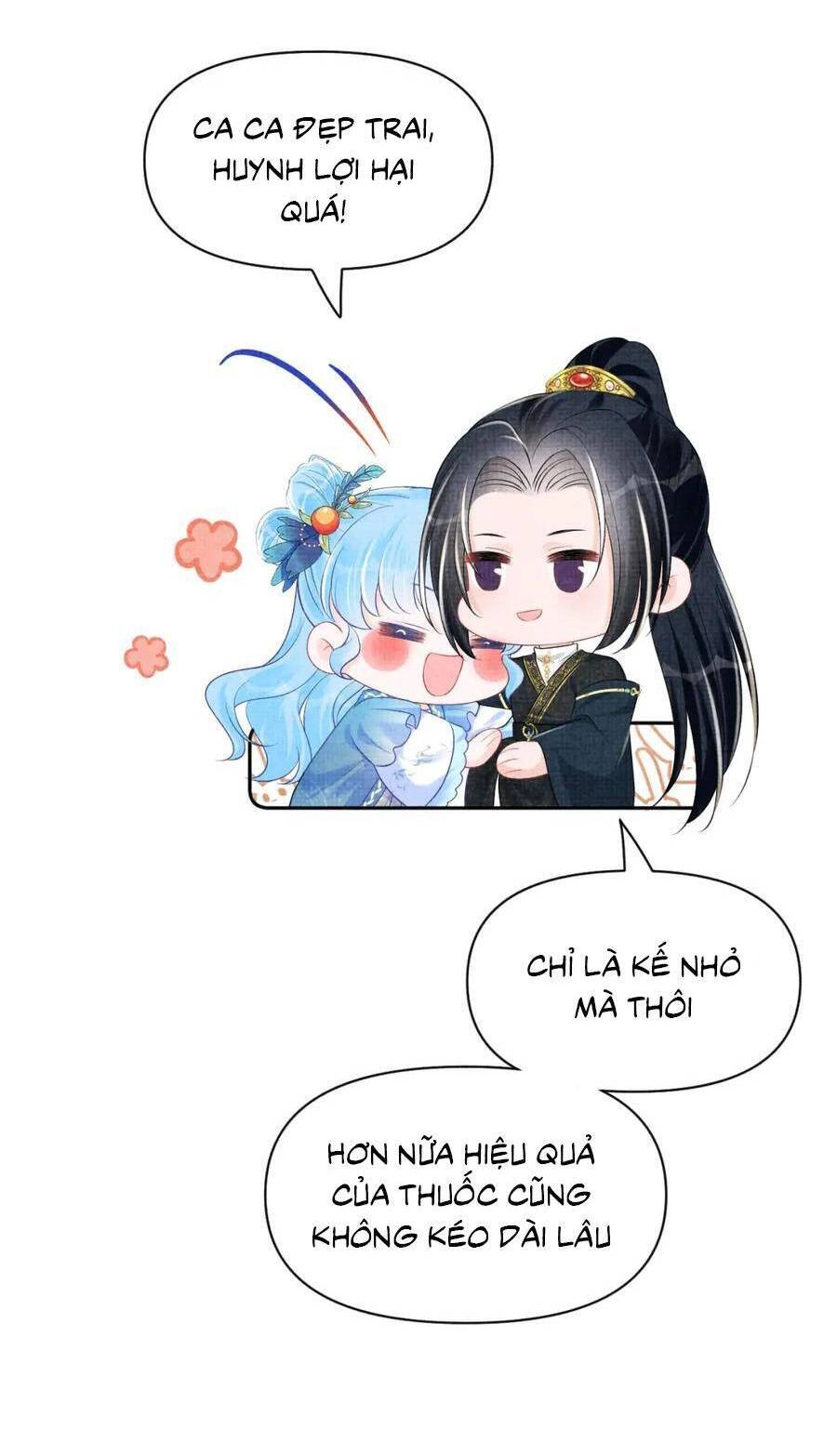 Giao Nhân Tể Tể Ba Tuổi Rồi! Chapter 149 - 30