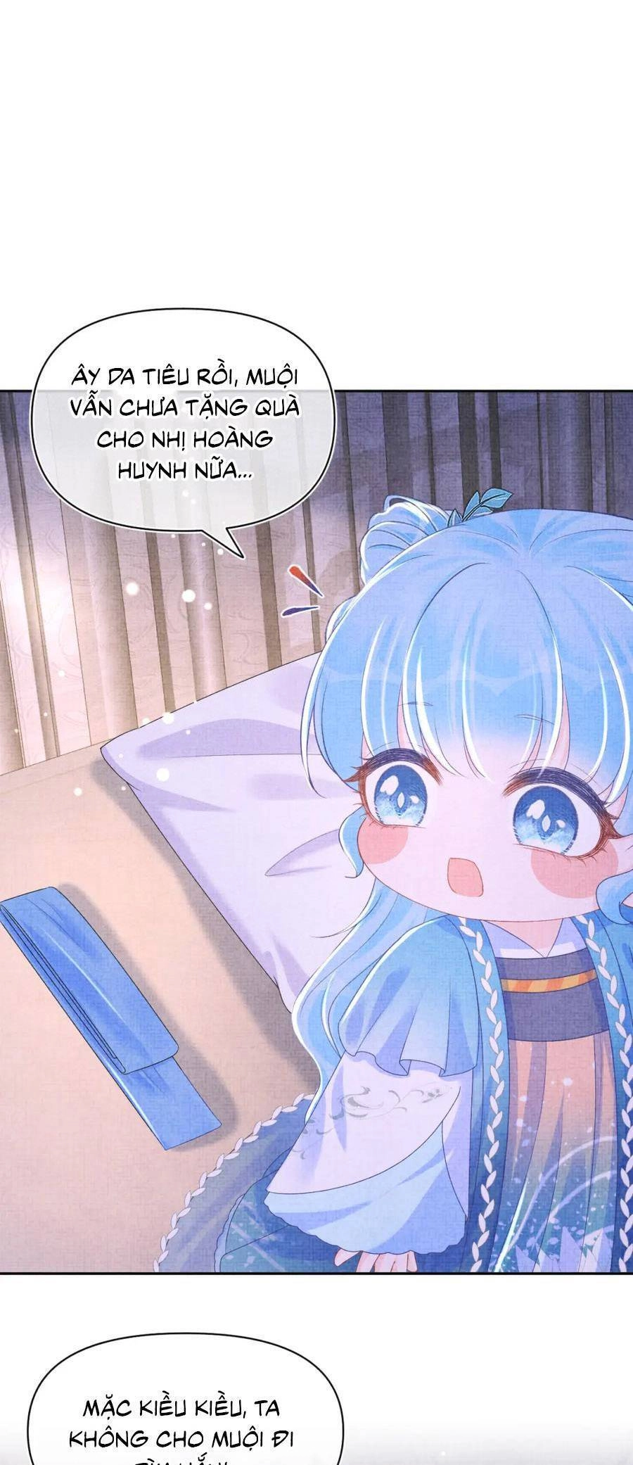 Giao Nhân Tể Tể Ba Tuổi Rồi! Chapter 149 - 31