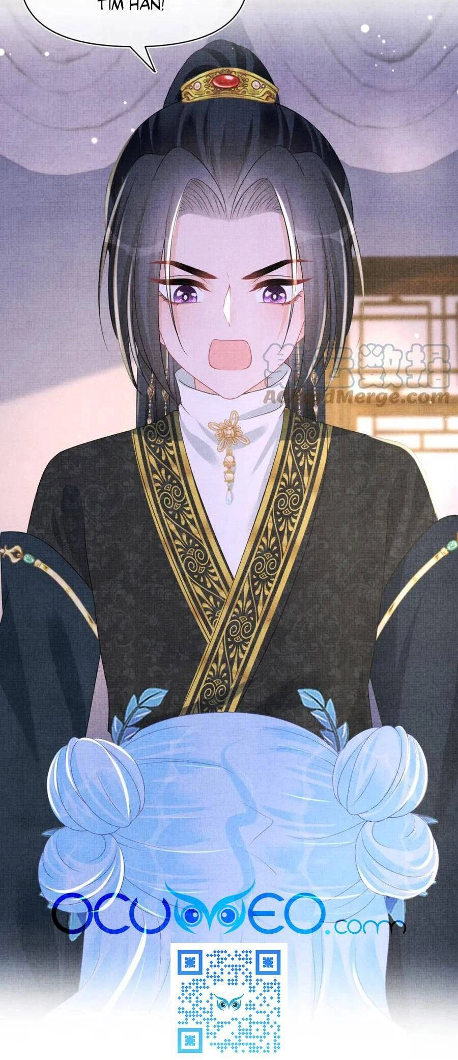 Giao Nhân Tể Tể Ba Tuổi Rồi! Chapter 149 - 32