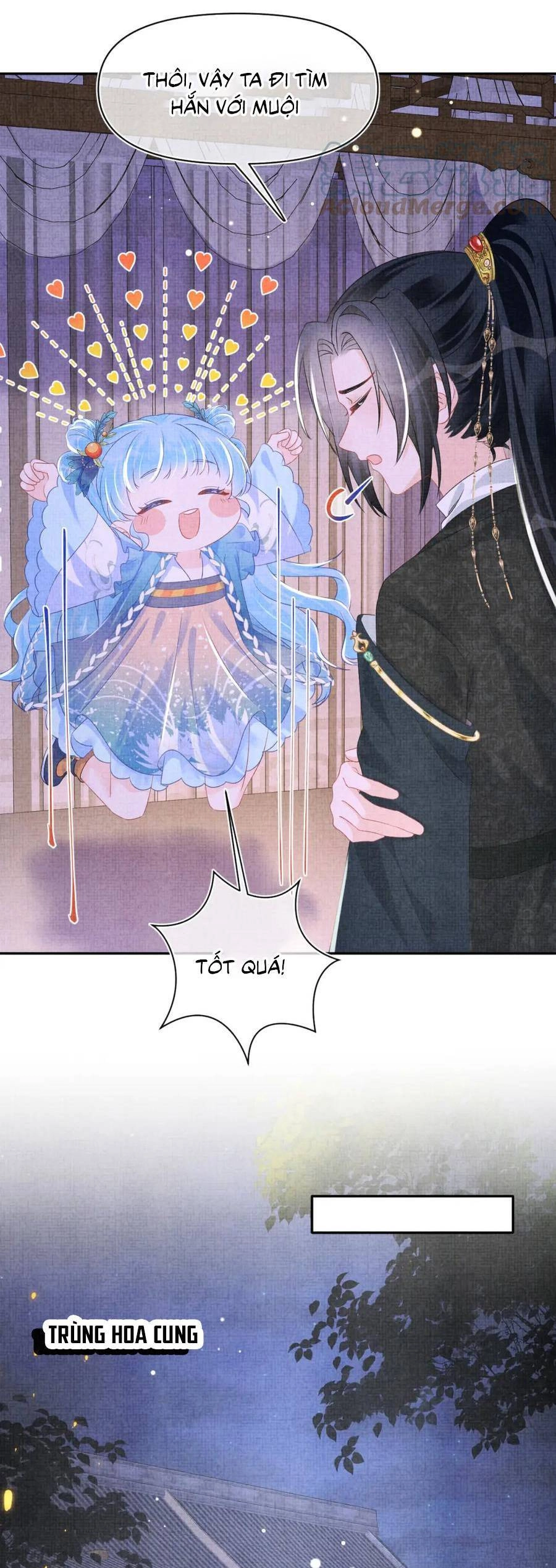 Giao Nhân Tể Tể Ba Tuổi Rồi! Chapter 150 - 7