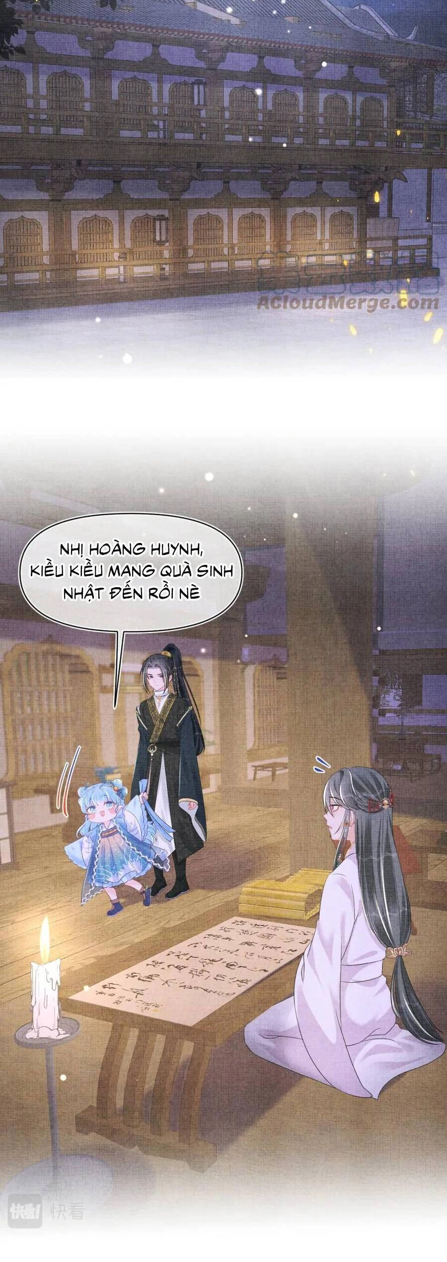 Giao Nhân Tể Tể Ba Tuổi Rồi! Chapter 150 - 8