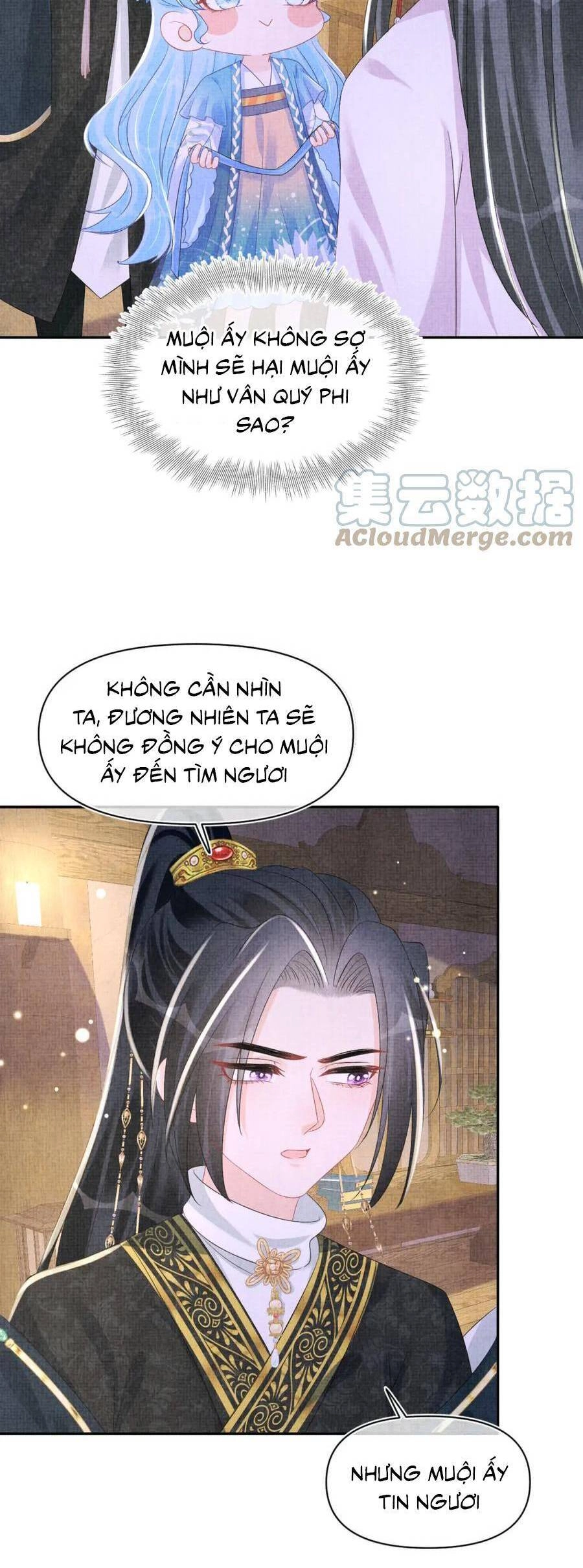 Giao Nhân Tể Tể Ba Tuổi Rồi! Chapter 150 - 10