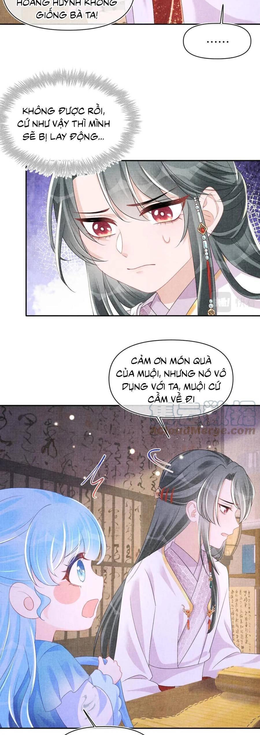 Giao Nhân Tể Tể Ba Tuổi Rồi! Chapter 150 - 12