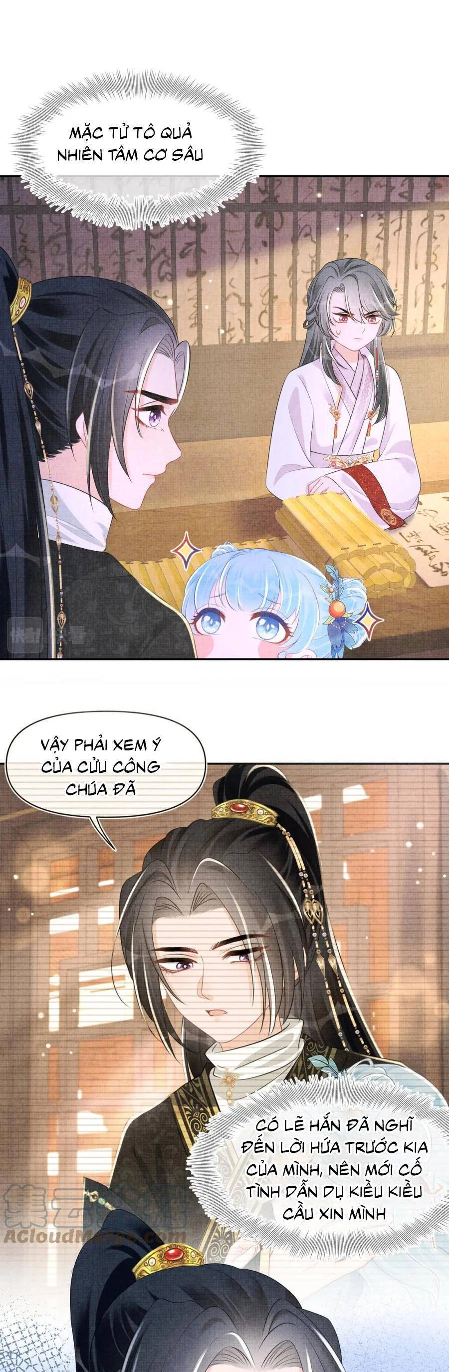 Giao Nhân Tể Tể Ba Tuổi Rồi! Chapter 150 - 15