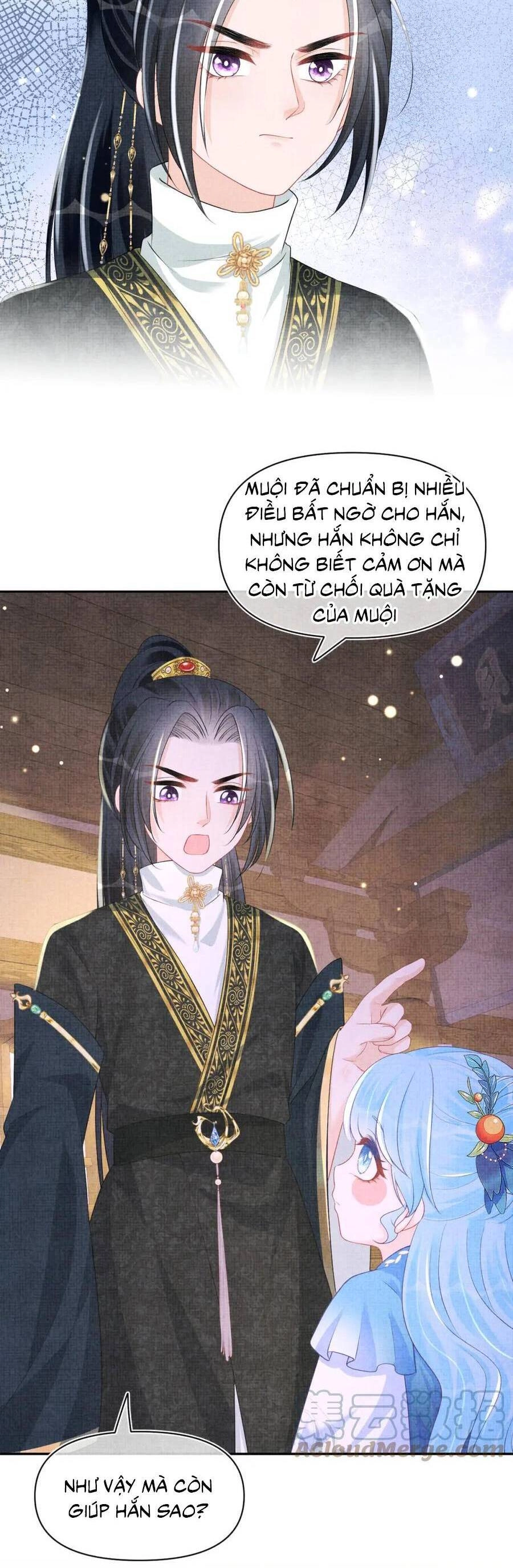 Giao Nhân Tể Tể Ba Tuổi Rồi! Chapter 150 - 16