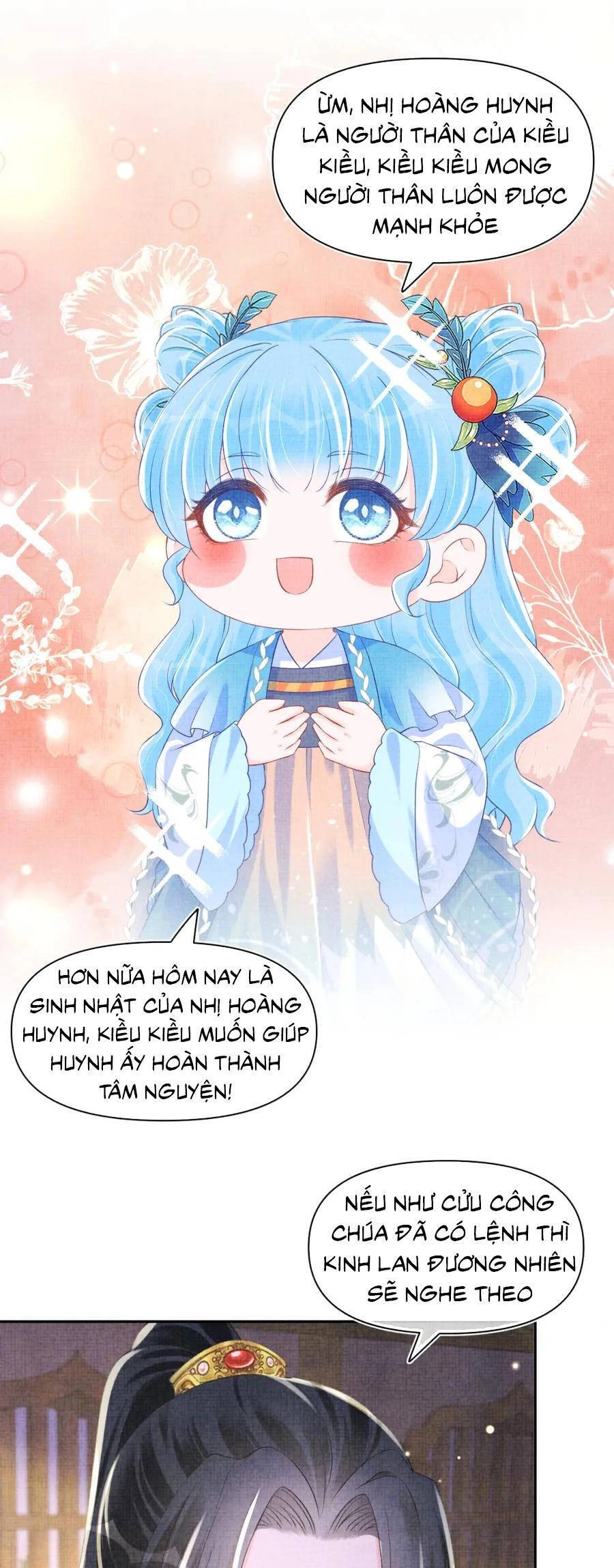 Giao Nhân Tể Tể Ba Tuổi Rồi! Chapter 150 - 17