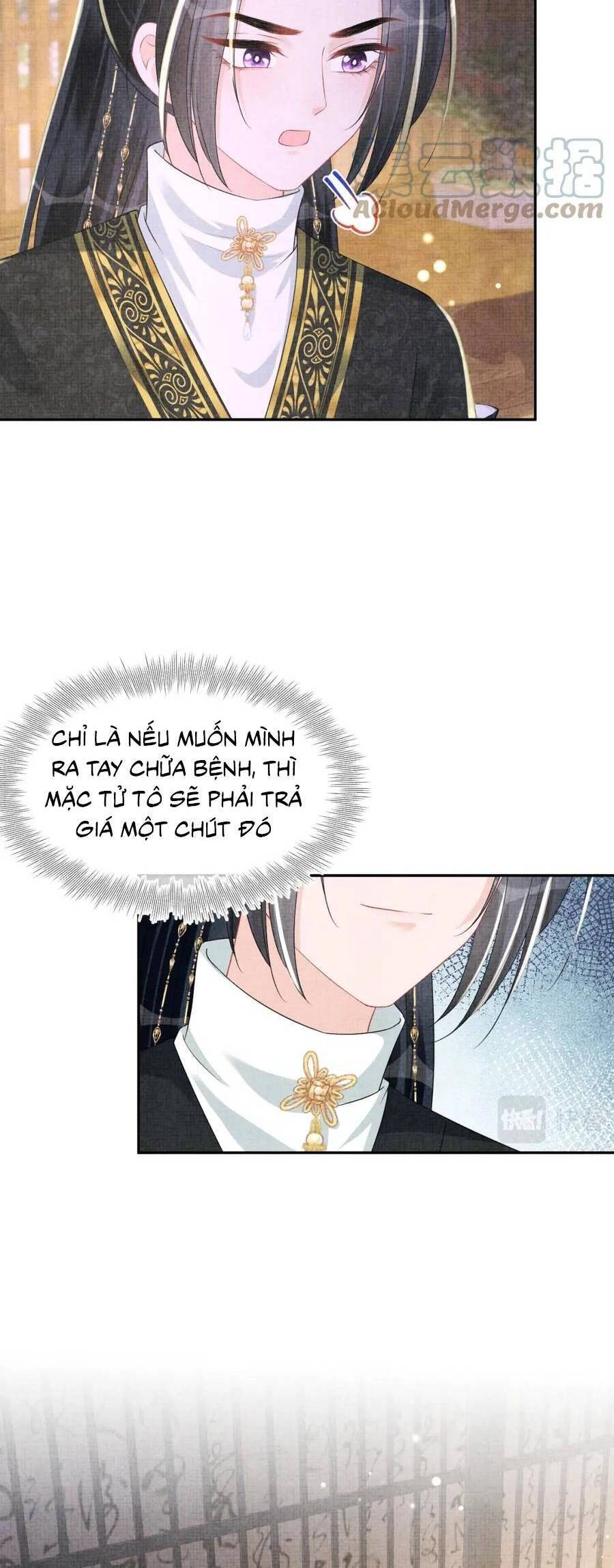 Giao Nhân Tể Tể Ba Tuổi Rồi! Chapter 150 - 18