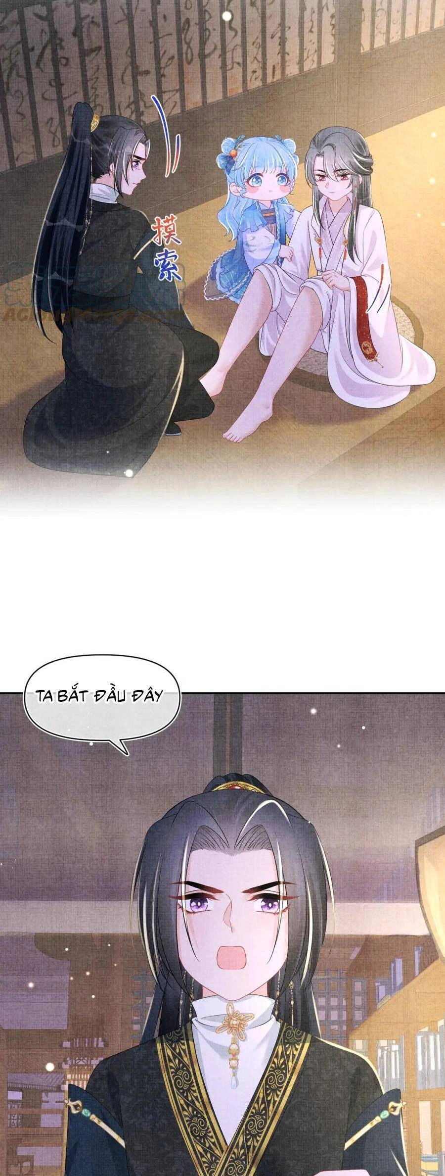 Giao Nhân Tể Tể Ba Tuổi Rồi! Chapter 150 - 19