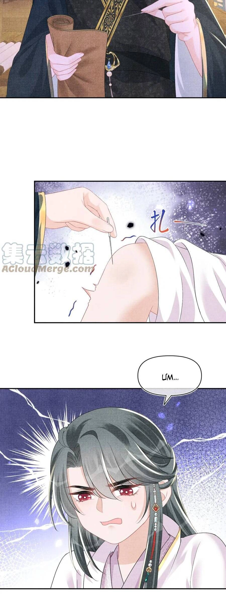 Giao Nhân Tể Tể Ba Tuổi Rồi! Chapter 150 - 20