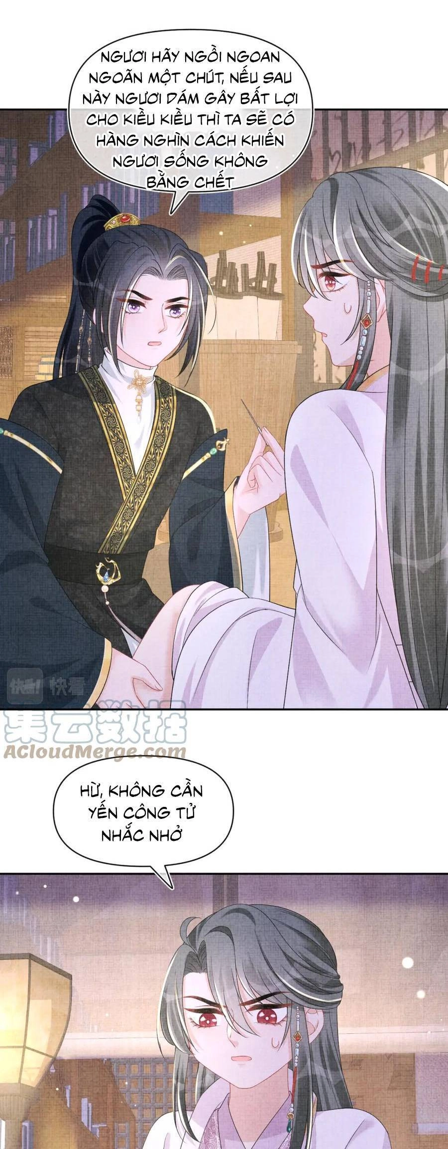 Giao Nhân Tể Tể Ba Tuổi Rồi! Chapter 150 - 21