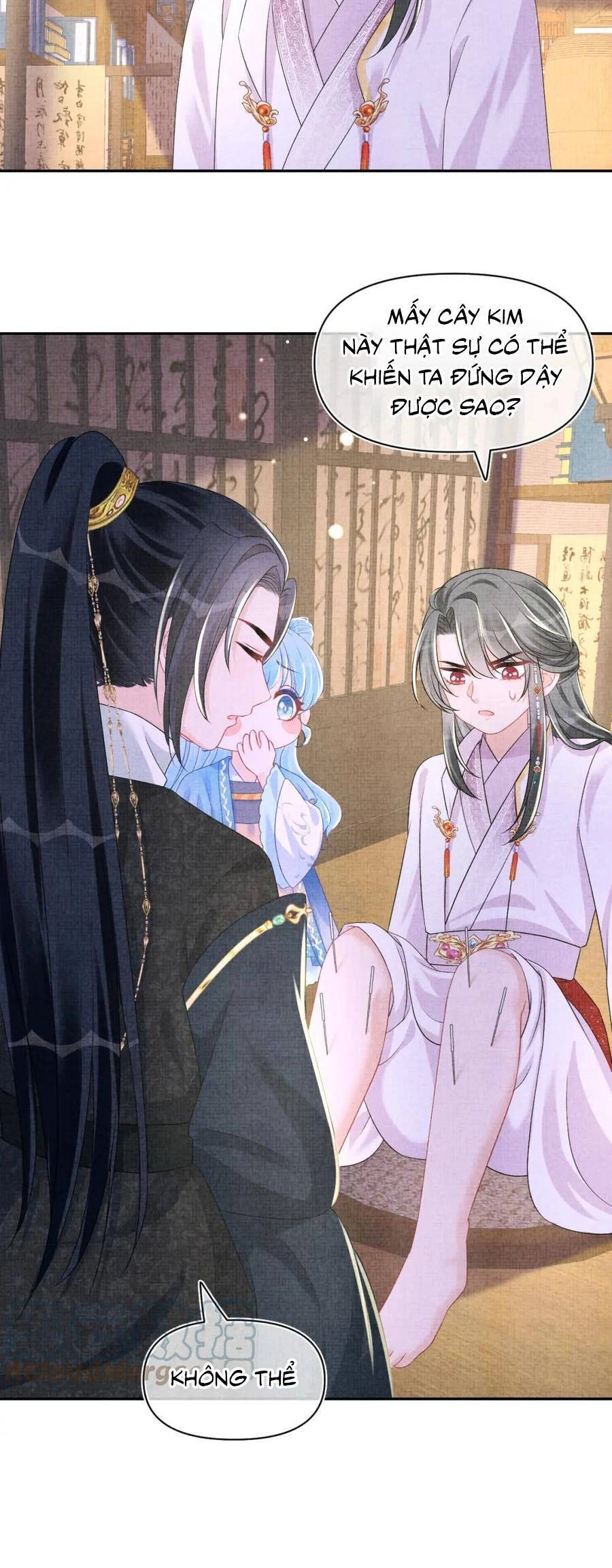 Giao Nhân Tể Tể Ba Tuổi Rồi! Chapter 150 - 22