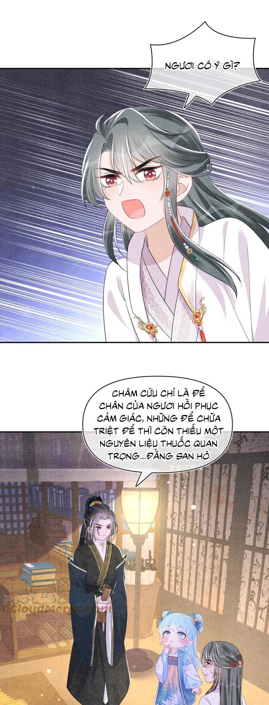 Giao Nhân Tể Tể Ba Tuổi Rồi! Chapter 150 - 23