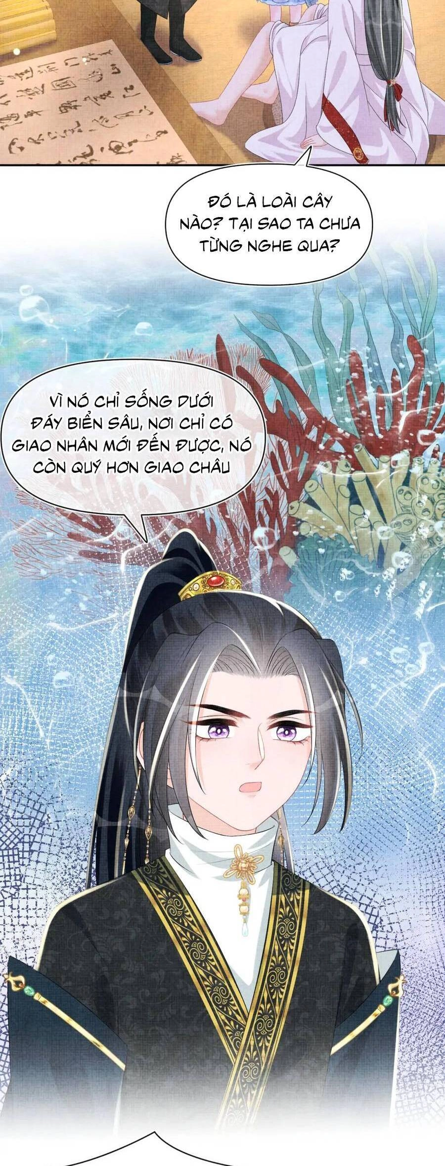 Giao Nhân Tể Tể Ba Tuổi Rồi! Chapter 150 - 24