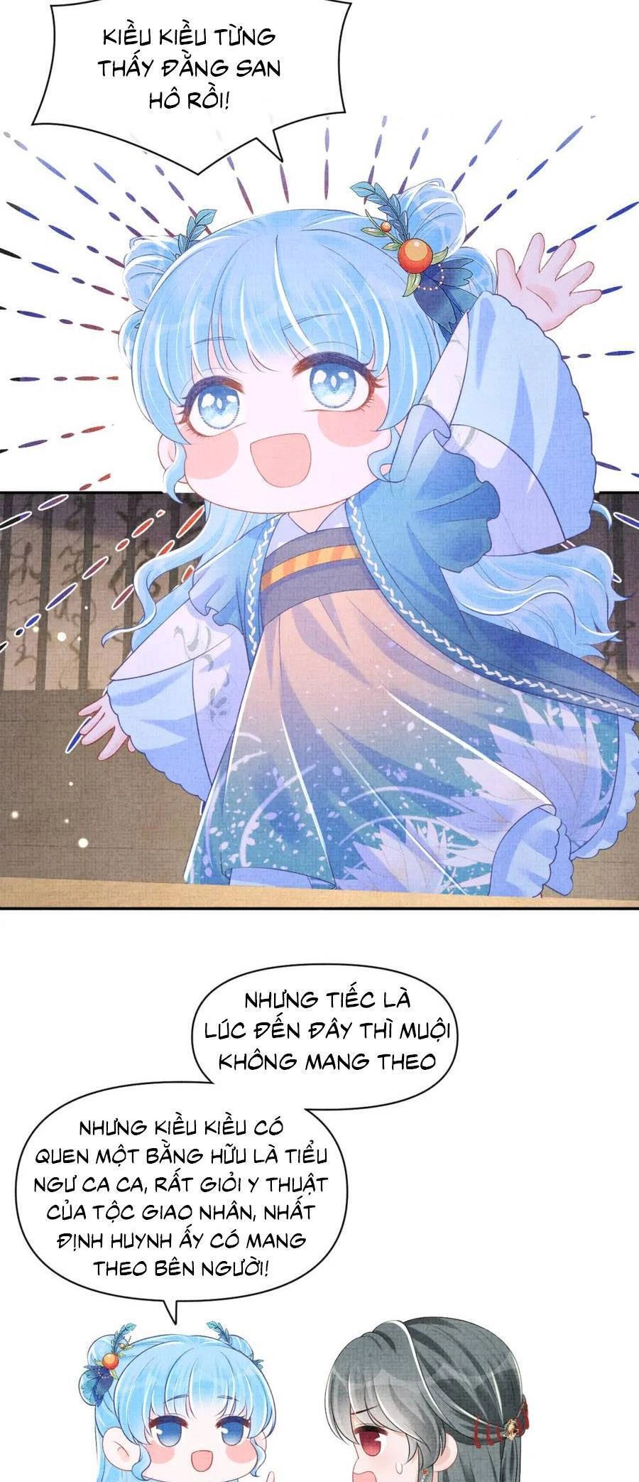 Giao Nhân Tể Tể Ba Tuổi Rồi! Chapter 150 - 25