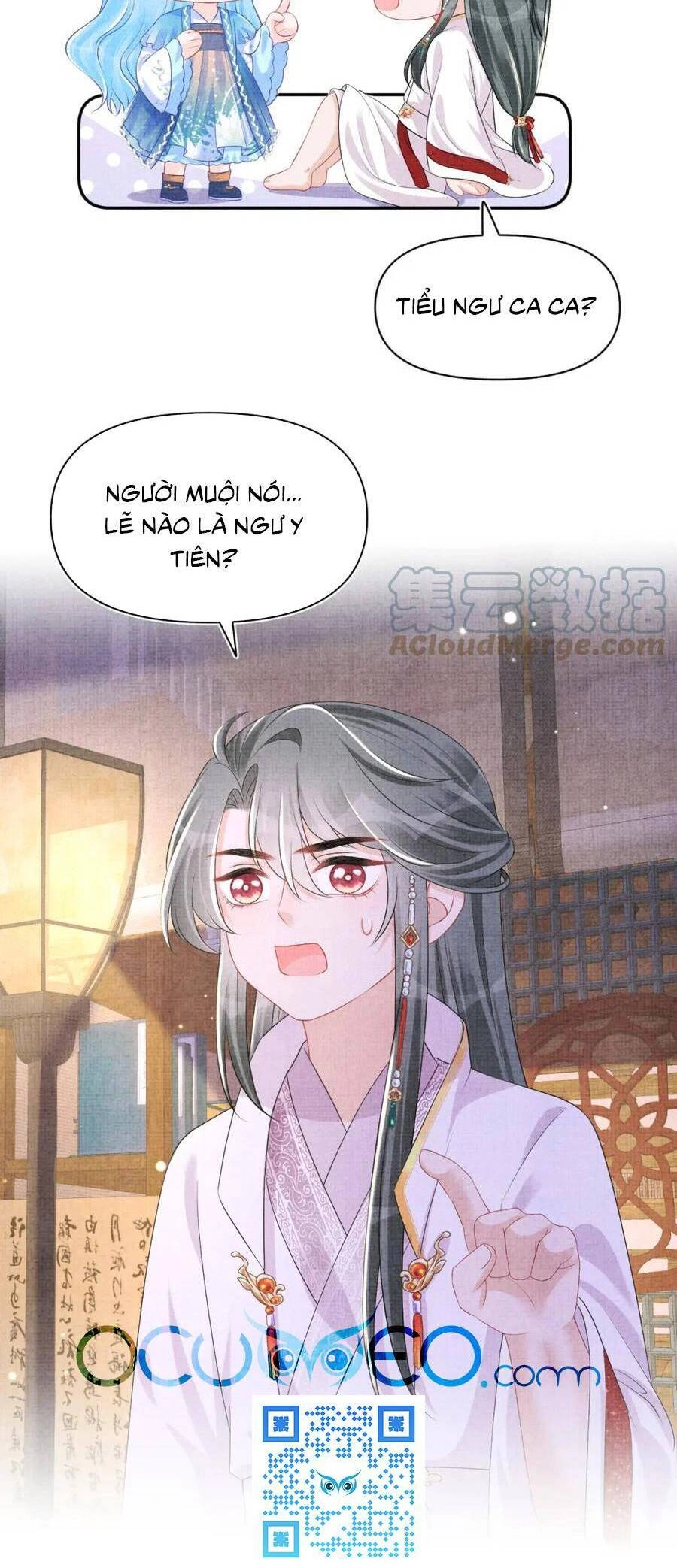 Giao Nhân Tể Tể Ba Tuổi Rồi! Chapter 150 - 26