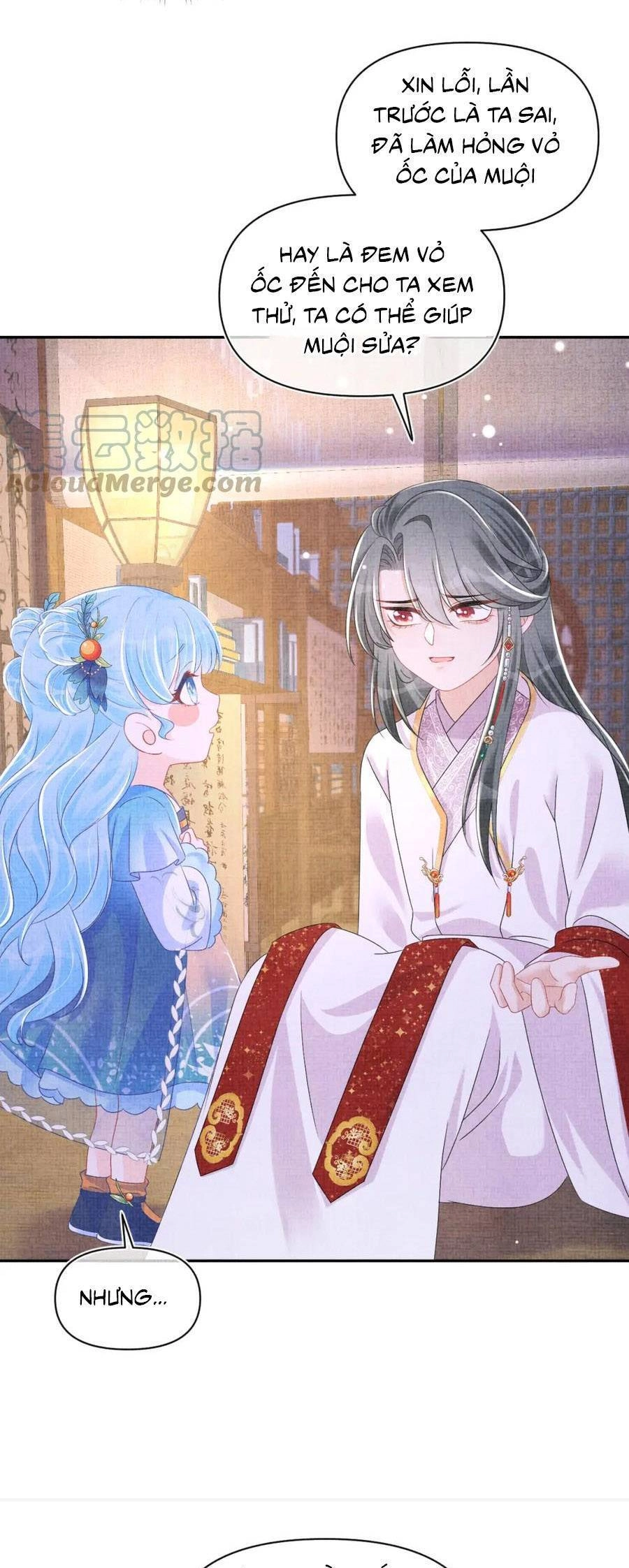 Giao Nhân Tể Tể Ba Tuổi Rồi! Chapter 151 - 5